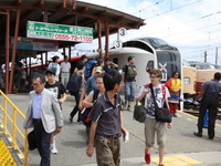 富士急行、JR直通列車にも特急料金など設定　3月4日ダイヤ改正 画像