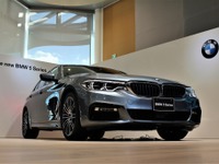【BMW 5シリーズ 新型】走行性能と燃費をセグメントトップレベルに…軽量化と空力 画像