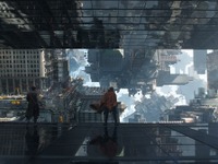 PCを逆さにして見てね…『ドクター・ストレンジ』特別映像を公開 画像
