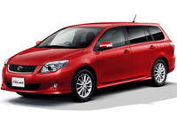 【リコール】トヨタ カローラフィールダー 旧型、エアバッグに不具合 画像