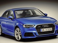 【IIHS衝突安全】アウディ A3 セダン、トップセーフティピック+に 画像