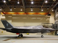 STOVL機のF-35B、VTOLのハリアーと違う点はどこに？ 画像