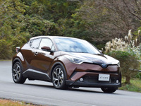 【トヨタ C-HR 試乗】デザインはいいけれど、使い勝手はどうなのよ？…岩貞るみこ 画像