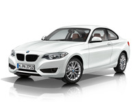 【IIHS衝突安全】BMW 2シリーズ クーペ、最高評価 画像