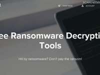 ランサムウェアに対応する復号化ツール、Avast Softwareが無償提供…最近発見された4種類に対応 画像