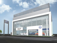 フォルクスワーゲン杉並、井の頭通り沿いへ移転リニューアル　1月26日営業開始 画像