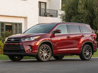 トヨタ、米インディアナ工場に6億ドル投資…中型SUV増産へ 画像