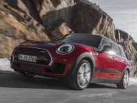 MINIクラブマン、高性能モデル ジョンクーパーワークスを追加 画像