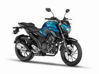 ヤマハ発動機、FZ25 をインド市場に投入…ハイエンドストリートモデル 画像