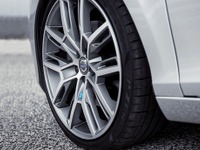 ボルボ、ポールスター・パフォーマンス・パーツを発売…性能アップに貢献 画像