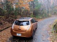 【日産 リーフ 1200km試乗 前編】EVをより普通のクルマらしく運用できるようになった…井元康一郎 画像