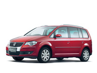 VW ゴルフ トゥーラン、累計受注台数が1000台を突破 画像