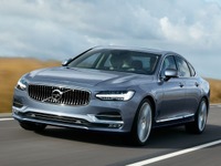 【ユーロNCAP】ボルボ S90 新型、最高評価の5つ星 画像