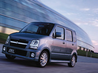 軽自動車販売ランキング4月…ワゴンR が3カ月連続トップ 画像