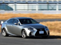 【レクサス IS & RC】スポーツとはセミアスリートの意…失敗を教えてくれる 画像