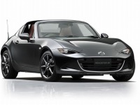 【マツダ ロードスターRF】発売1か月で2385台を受注…月販目標の9.5倍 画像