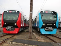 静岡鉄道の新型電車、第2編成は3月24日から…1002号は引退 画像