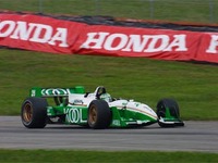 【CART第13戦決勝】スパイダーマン3勝でランキングトップに肉薄 画像