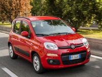 フィアット欧州販売、3年連続で増加…14％増の99万台　2016年 画像