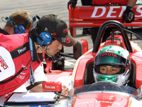 【CART第13戦コメント】高木「ギアがいきなりニュートラルに」 画像