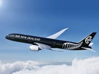 ニュージーランド航空、羽田＝オークランド線に就航　7月21日 画像