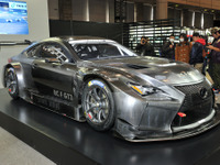 【東京オートサロン2017】SUPER GTマシンが一堂に…GT300編［詳細画像］ 画像
