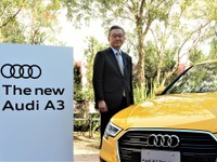 アウディジャパン、2017年はフルモデルチェンジと新規モデルで4車種を投入予定 画像