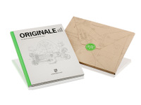ポルシェクラシック、新カタログ「ORIGINALE」日本語版を限定発売 画像