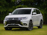 三菱自動車、アウトランダーPHEV をウクライナ警察向けに635台供給…グリーン投資スキーム 画像