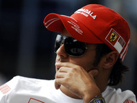 マッサ、アップデート版F2007に満足 画像