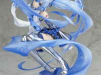 フィギュア「雪ミク」が登場、雪のイメージにこだわった…グッドスマイルカンパニー 画像