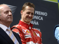 マッサ「シューマッハがいると心強い」 画像