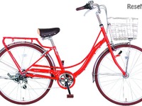 シナモロールが登場…あさひ×サンリオコラボ通学自転車 画像