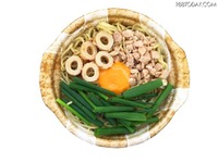 ローソンが「鍋焼き風ラーメン」発売…高知県須崎市のご当地グルメ 2月7日から 画像