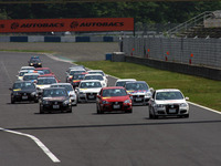 VW「ゴルフGTIカップジャパン」07年の概要を発表 画像