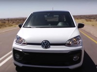 VW最小コンパクト、up！に「GTI」設定へ 画像