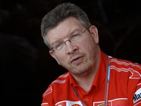 【ホンダF1】フライ「ブラウンの決断を待つ」 画像