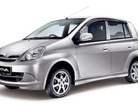 ダイハツ、マレーシアで新型国民車を発売 画像