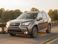 スバル富士重の世界生産台数、初の100万台突破　2016年実績 画像