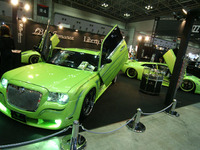【東京スペシャルインポートカーショー07】輸入車のチューン&ドレスアップ 画像