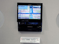 【サイバーナビ H099】東京スペシャルインポートカーショーでも人気 画像
