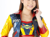 2017 SUNOCOイメージガール、柚月めいに決定…スーパーフォーミュラRQなどで活動へ 画像