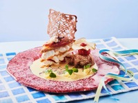 箱根を舞台に34種の創作オリジナルスイーツが展開！ …スイーツコレクション 画像