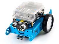 ロボットキット「mBot」バージョンアップ　2月4日発売 画像