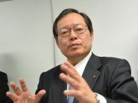 三菱自 池谷副社長「開発人員が非常に不足している。いろんな手を打っていきたい」 画像