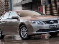 トヨタのオーストラリア生産、10月に終了へ…58年の歴史に幕 画像