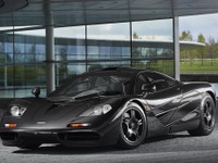 マクラーレンとBMWが協力…次世代パワートレイン開発へ 画像