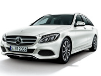 メルセデスベンツ Cクラス、4気筒モデル初の4マチック搭載車を発売 画像