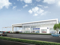 フォルクスワーゲンつくば学園、2月4日オープン…10ベイの整備工場でアフターも充実 画像