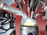 ボッシュ、内燃機関の改良に投資継続…合成燃料で炭酸ガス排出ゼロに 画像